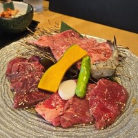 焼肉トラジ PARAM カレッタ汐留店 - 