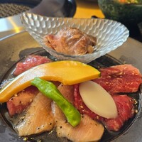 焼肉トラジ PARAM カレッタ汐留店 - 