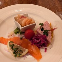グリル満天星 麻布十番 新宿店 - 