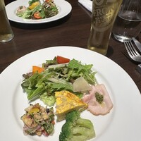 イタリア料理と吉祥寺 - 