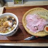 人類みな麺類 つけ麺専門店