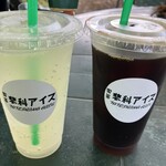 喫茶 蓼科アイス - 