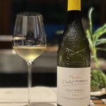 okas - ワインペアリング①