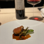 okas - 子羊・ズッキーニ・ドラゴンフルーツ