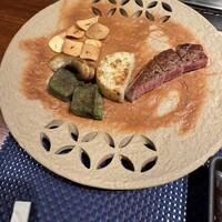 鉄板焼 宝伝 - 