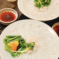 フグ料理　徳福 - 