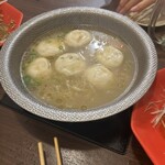 肉汁水餃子 餃包 - 