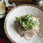 十割そば 山楽 - 