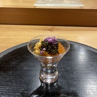 北浜鮨やまの - 