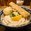 難波千日前 釜たけうどん 八重洲北口店