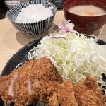 とんかつ檍 - 