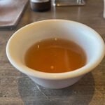 鮮藍坊 - お茶