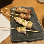 鶏炎 馬車道店 - 