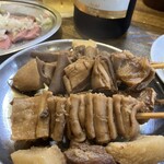 新橋やきとん 京橋店 - 