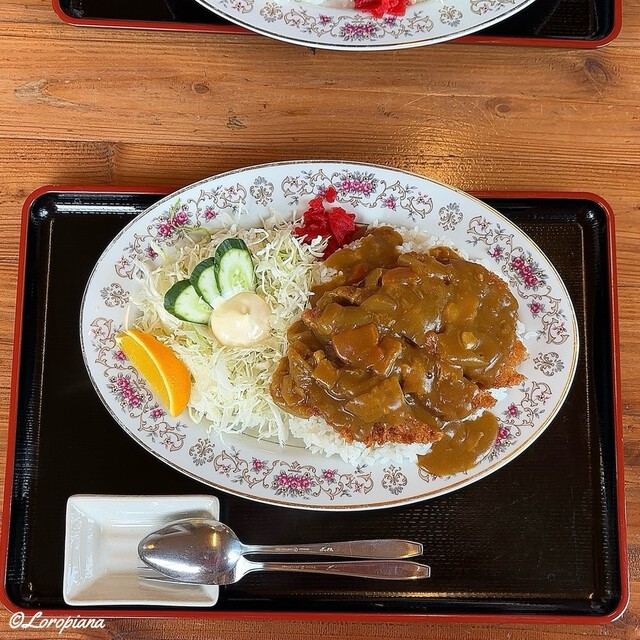 和 - 矢幅（食堂）の写真