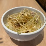 らぁ麺 はやし田 新宿本店 - 