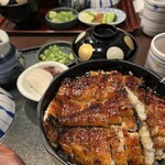 ひつまぶし 稲生 エスカ店 - 