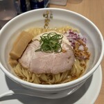らぁ麺 はやし田 新宿本店 - 