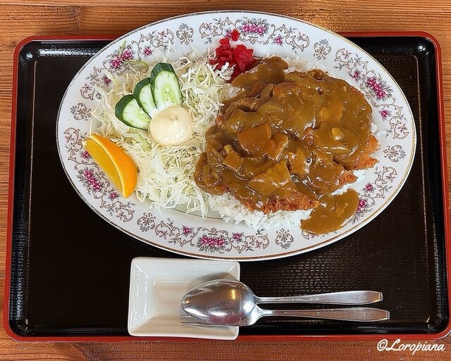 和 - 矢幅（食堂）の写真