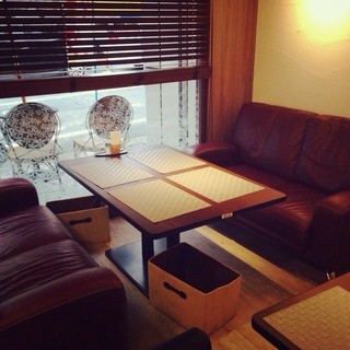 ダイニングカフェ M_2