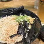 讃岐の男うどん - 