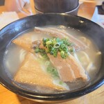 島おでん ゑびす - 宮古そば