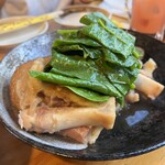 島おでん ゑびす - おでん盛り合わせ