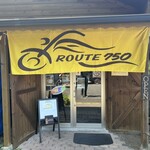 ライダーズカフェ　ルート７５０ - 