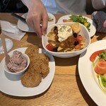 カスターニエ　軽井沢ローストチキン - 