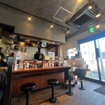 おがわや 橋本店 - 店内の様子