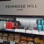 Primrose Hill Cafe - 軽食も置いてある