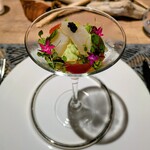 レストラン ラ・クール - 