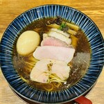 麺処 青野 - 