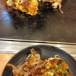 お好み・もんじゃ 清十郎 - 