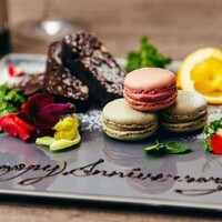 『大切な誕生日・記念日に心からのメッセージつきプレートを』