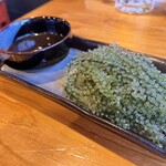 島おでん ゑびす - 海ぶどう