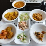 Ammo Night Restaurant - 料理写真: