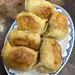 ひさご亭 - 餃子（6ケ）1200円