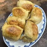 ひさご亭 - 餃子（6ケ）1200円