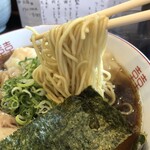 支那そば かつみ - 