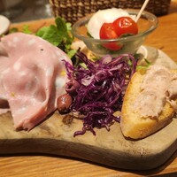 オービカ モッツァレラバー 横浜店 - 