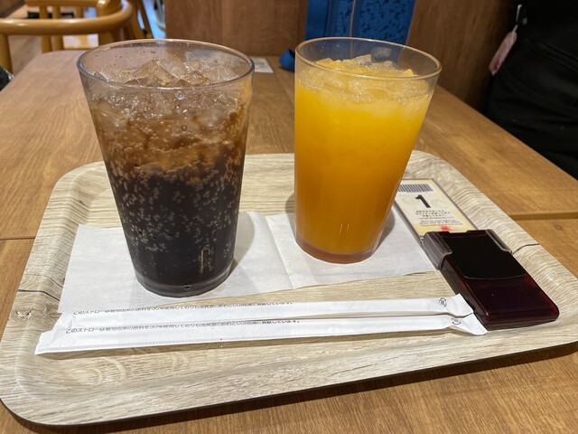 Mos Burger Nara Gakuenmae Ten