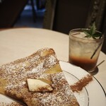 moderato on the green - 