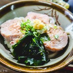 ヨコクラうどん - 鶏チャージ