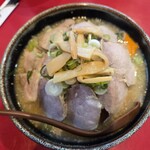 らーめん亭 まさもと - 