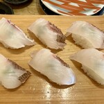 淡路島 回転すし 悦三郎 - 