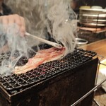 ホルモン焼 婁熊東京 - 