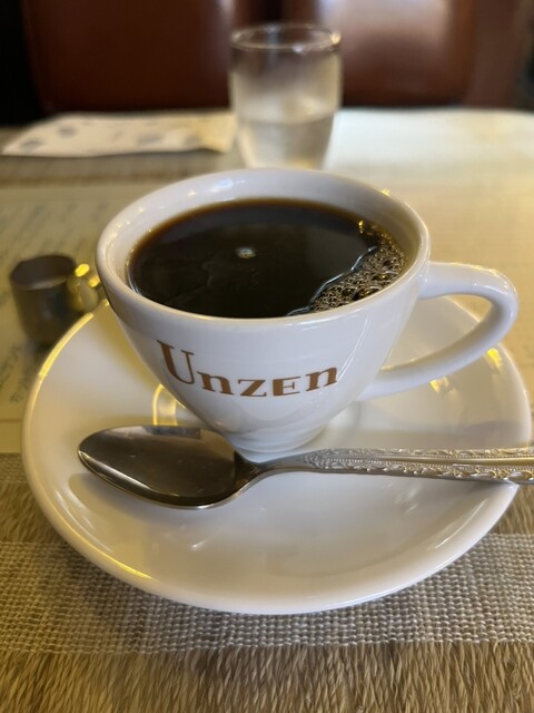 Coffee no Mise Unzen