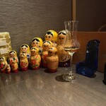 酒の店 カシミヤ - 