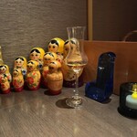 酒の店 カシミヤ - 